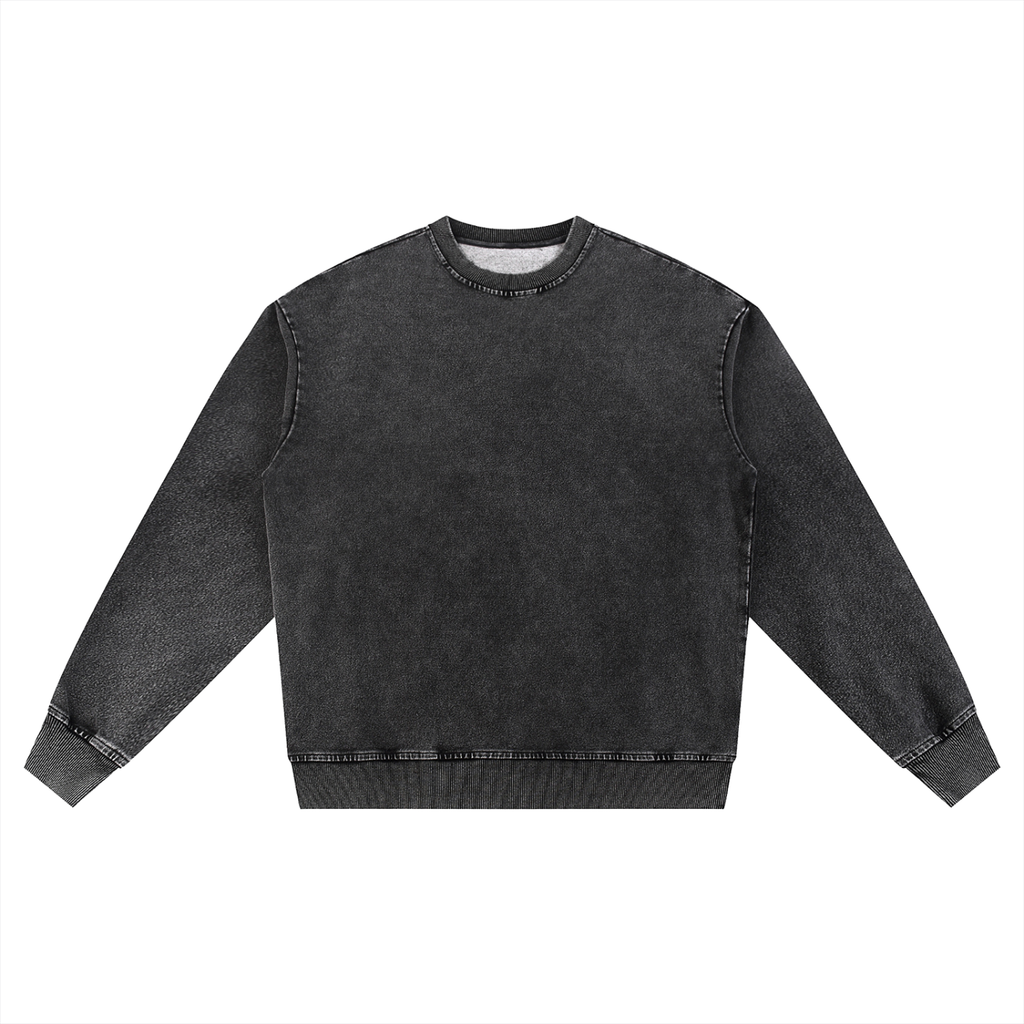 Good News Oversized Sweatshirt