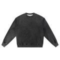 Good News Oversized Sweatshirt