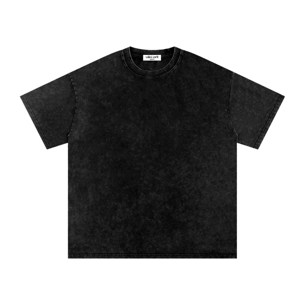Good News Oversized Cotton T-Shirt