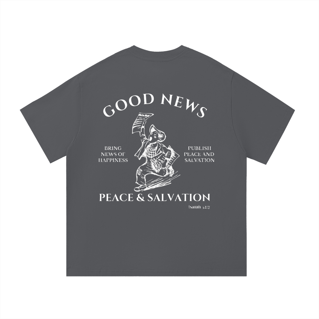 Good News Essential Cotton T-Shirt
